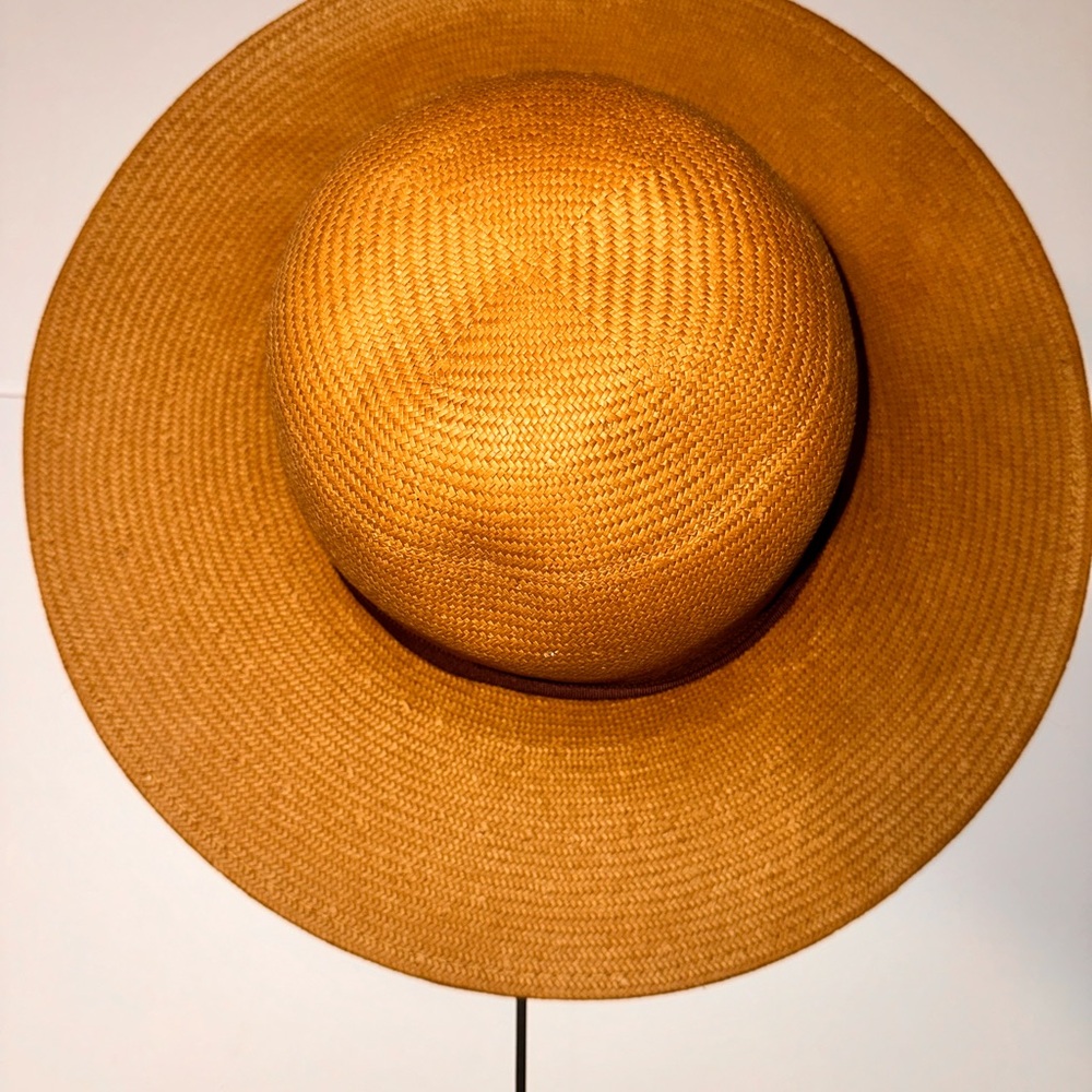 Goorin Bros Tan Sun straw Hat